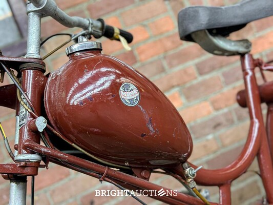 Miele K 50 1973 Bromfiets, FB-978-P