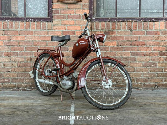Miele K 50 1973 Bromfiets, FB-978-P