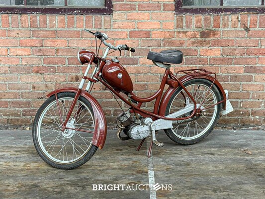 Miele K 50 1973 Bromfiets, FB-978-P