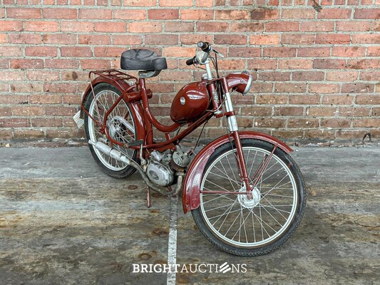 Miele K 50 1973 Bromfiets, FB-978-P