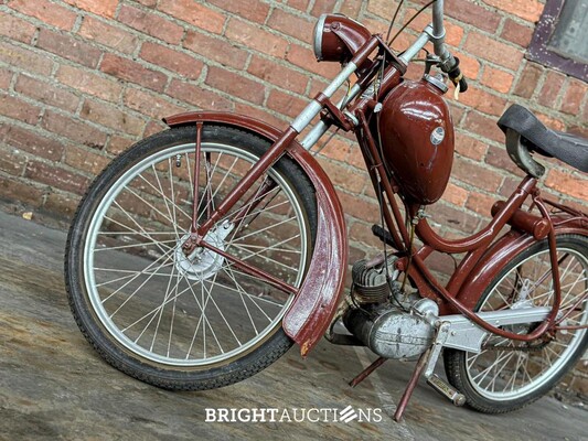 Miele K 50 1973 Bromfiets, FB-978-P