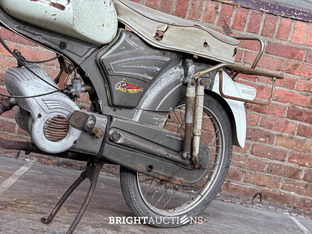 Zundapp 1967, FD-897-L