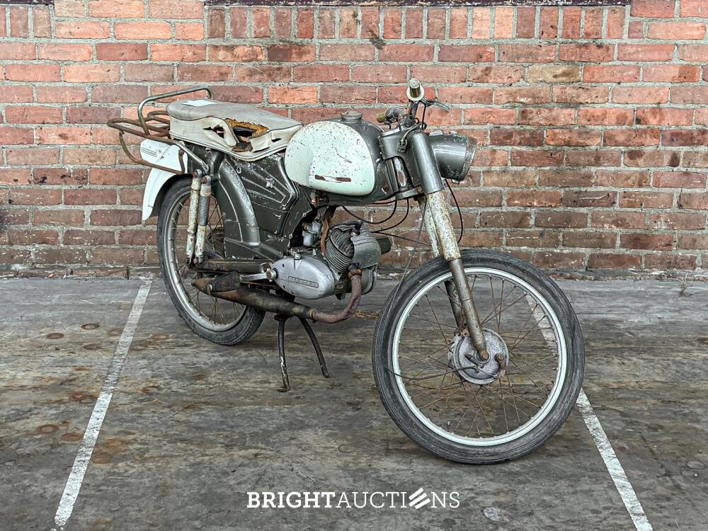 Zundapp 1967, FD-897-L