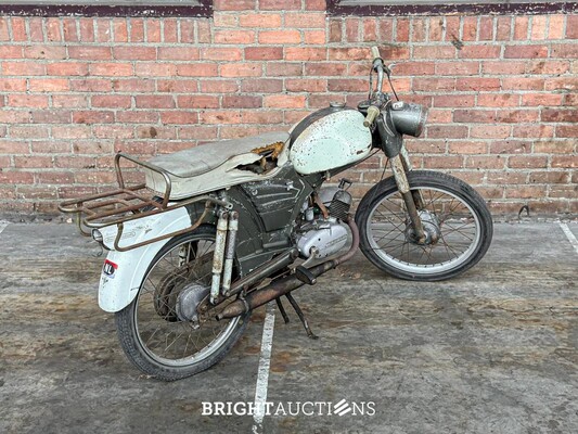 Zundapp 1967, FD-897-L