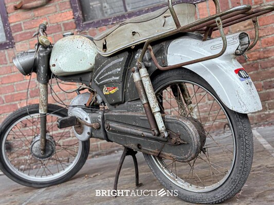 Zundapp 1967, FD-897-L