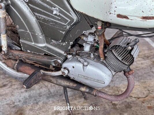 Zundapp 1967, FD-897-L