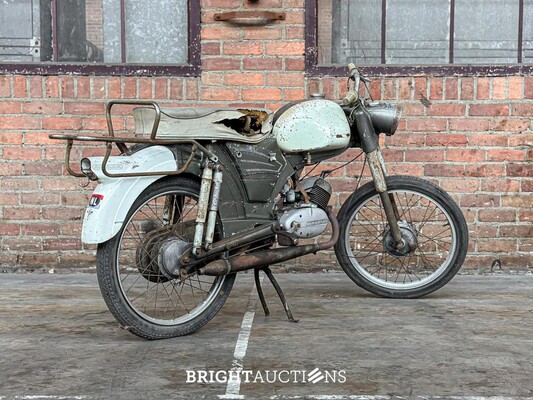 Zundapp 1967, FD-897-L