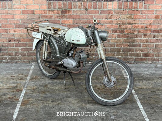 Zundapp 1967, FD-897-L