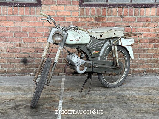 Zundapp 1967, FD-897-L