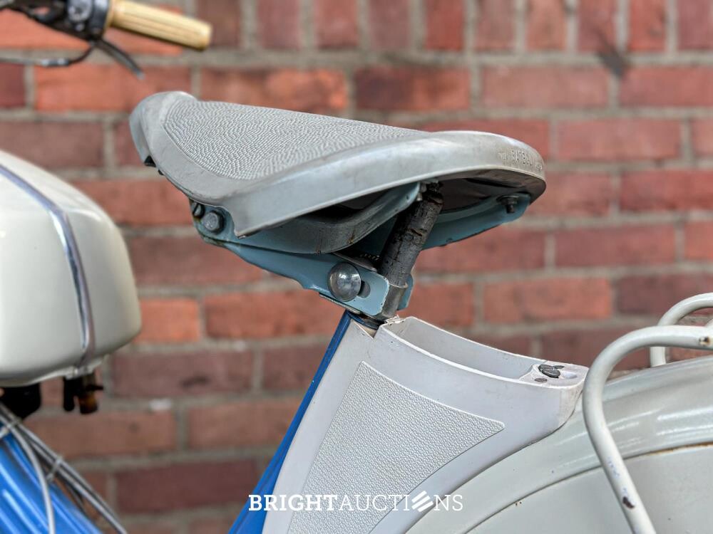 n.s.u. Quickly 1973 Bromfiets, FB-991-P