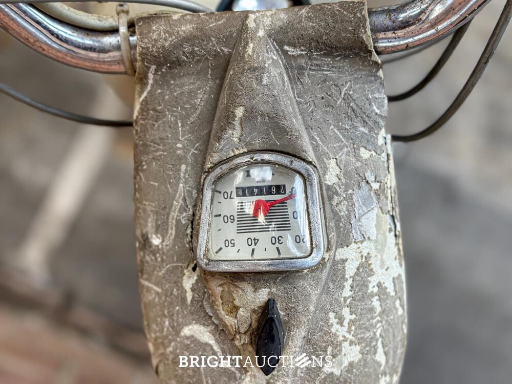 n.s.u. Quickly 1973 Bromfiets, FB-991-P