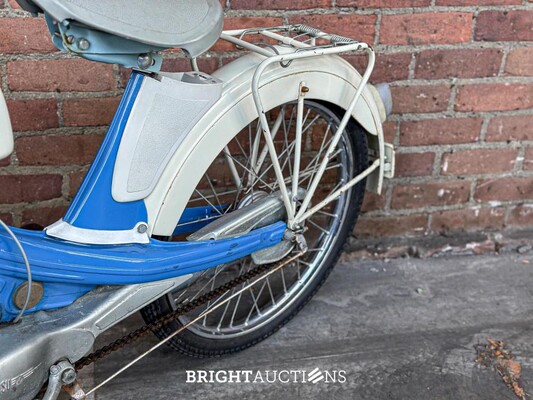 n.s.u. Quickly 1973 Bromfiets, FB-991-P