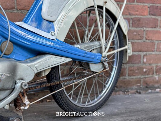 n.s.u. Quickly 1973 Bromfiets, FB-991-P