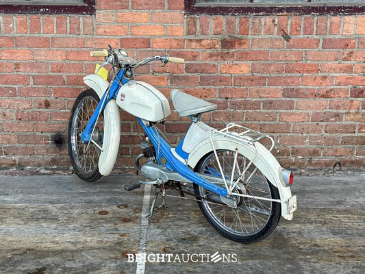 n.s.u. Quickly 1973 Bromfiets, FB-991-P