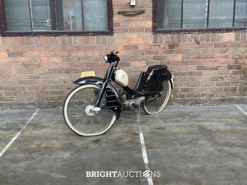 n.s.u. Quickly 1973 Bromfiets, FB-954-P