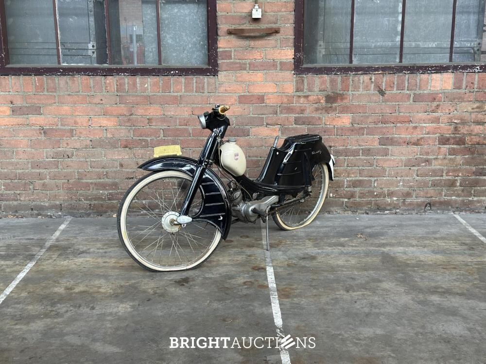 n.s.u. Quickly 1973 Bromfiets, FB-954-P