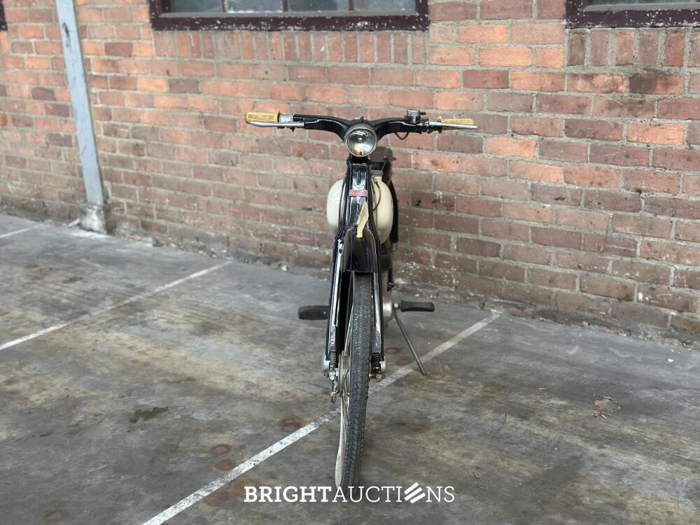 n.s.u. Quickly 1973 Bromfiets, FB-954-P