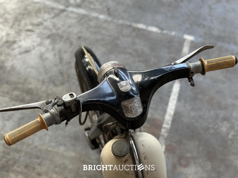 n.s.u. Quickly 1973 Bromfiets, FB-954-P