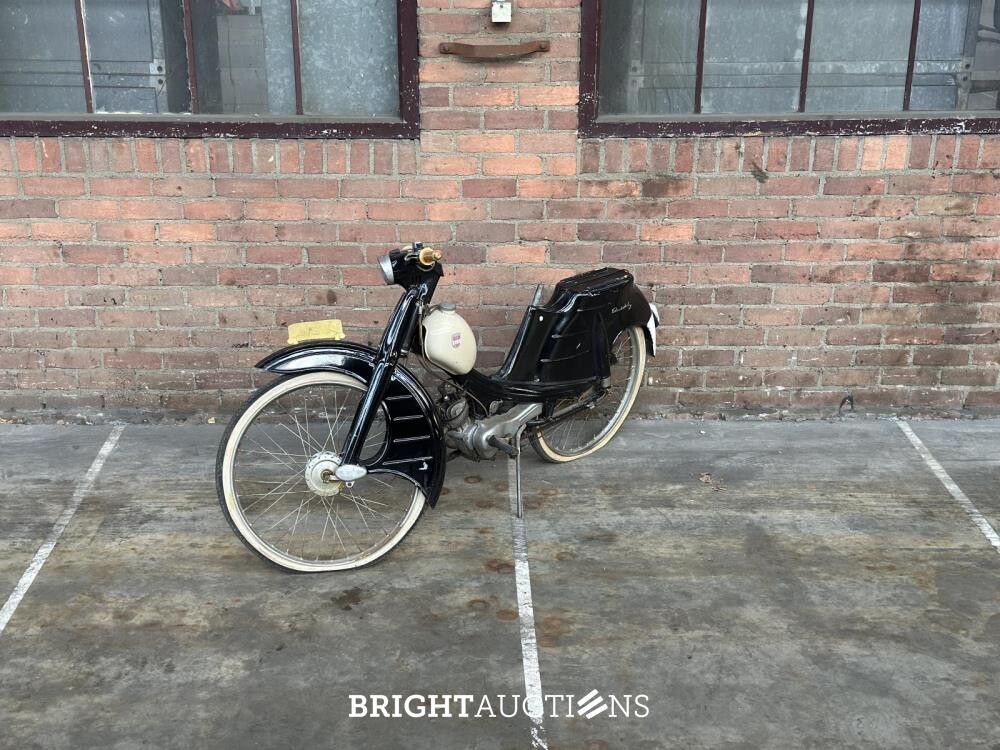 n.s.u. Quickly 1973 Bromfiets, FB-954-P