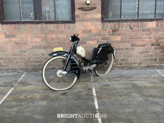 n.s.u. Quickly 1973 Bromfiets, FB-954-P