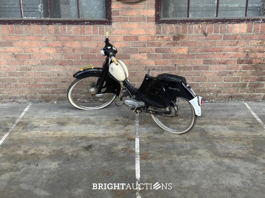 n.s.u. Quickly 1973 Bromfiets, FB-954-P