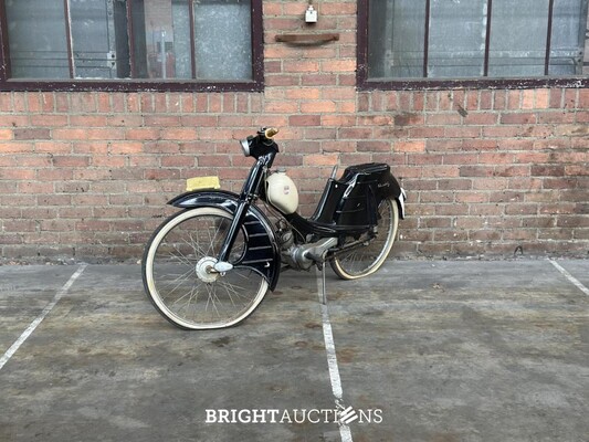 n.s.u. Quickly 1973 Bromfiets, FB-954-P