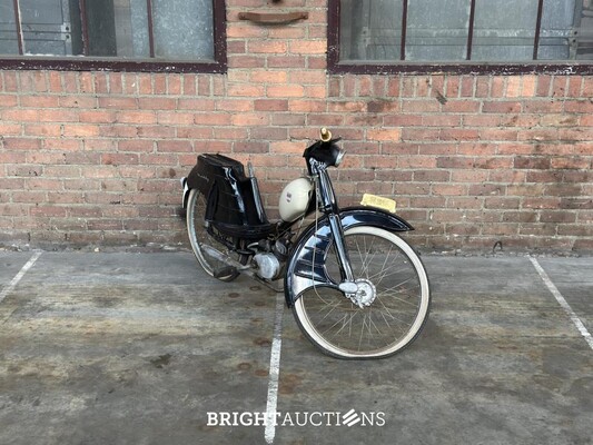 n.s.u. Quickly 1973 Bromfiets, FB-954-P