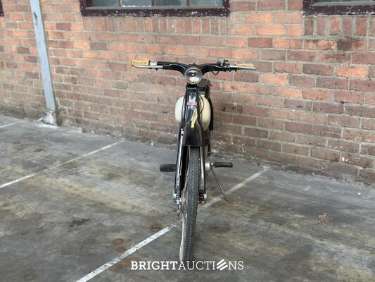 n.s.u. Quickly 1973 Bromfiets, FB-954-P