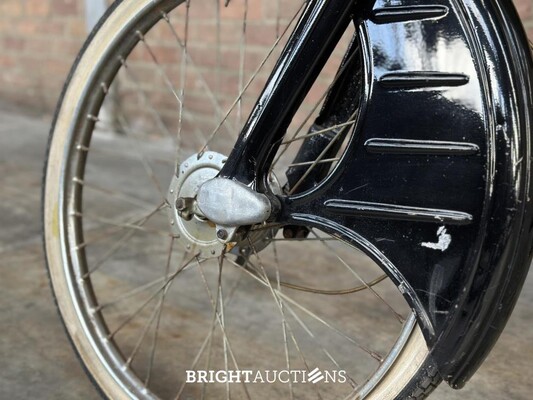 n.s.u. Quickly 1973 Bromfiets, FB-954-P