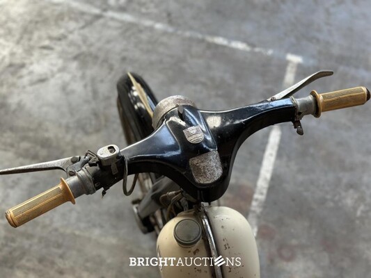 n.s.u. Quickly 1973 Bromfiets, FB-954-P