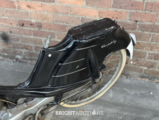 n.s.u. Quickly 1973 Bromfiets, FB-954-P