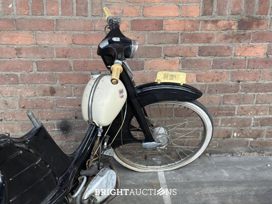 n.s.u. Quickly 1973 Bromfiets, FB-954-P