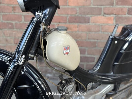 n.s.u. Quickly 1973 Bromfiets, FB-954-P