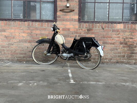 n.s.u. Quickly 1973 Bromfiets, FB-954-P