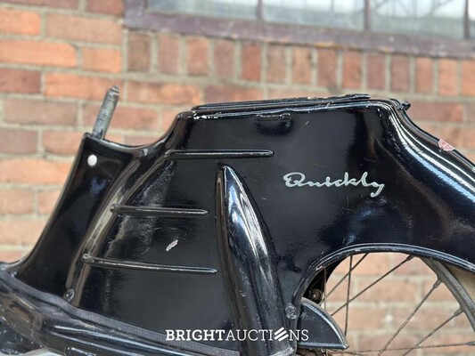 n.s.u. Quickly 1973 Bromfiets, FB-954-P