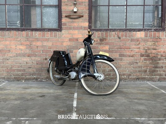 n.s.u. Quickly 1973 Bromfiets, FB-954-P