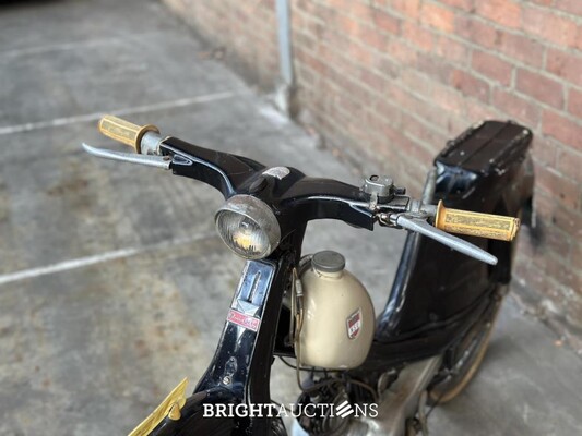 n.s.u. Quickly 1973 Bromfiets, FB-954-P