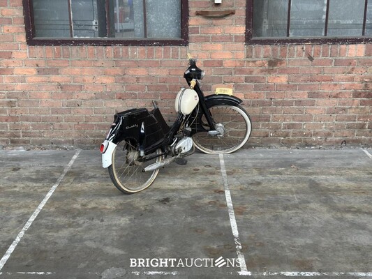 n.s.u. Quickly 1973 Bromfiets, FB-954-P