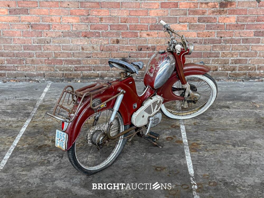 Hercules Prior 1973, FB-992-P