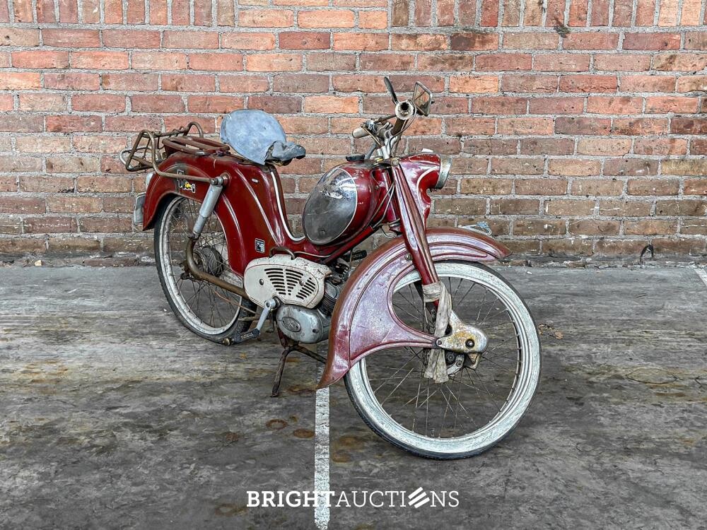 Hercules Prior 1973, FB-992-P