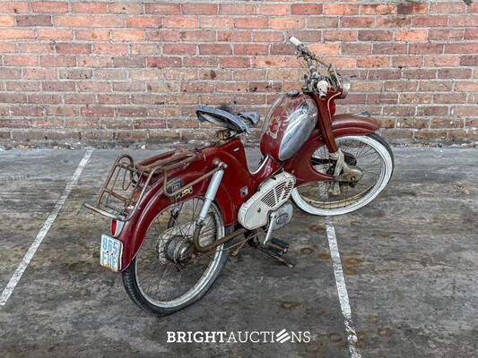 Hercules Prior 1973, FB-992-P