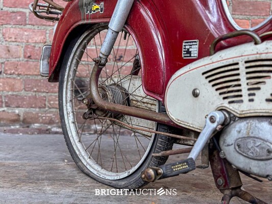 Hercules Prior 1973, FB-992-P