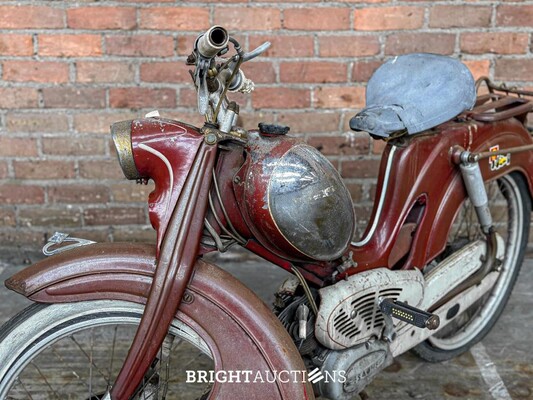 Hercules Prior 1973, FB-992-P