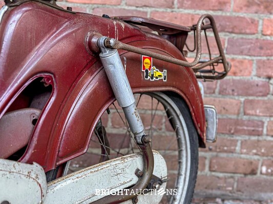 Hercules Prior 1973, FB-992-P