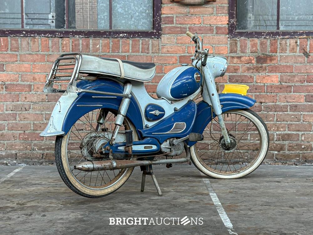 Sparta 1967 Bromfiets, DN-374-X