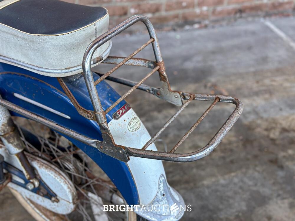 Sparta 1967 Bromfiets, DN-374-X