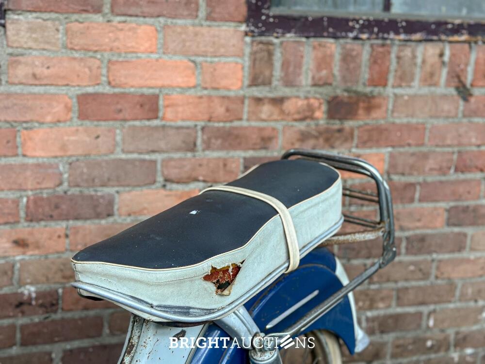 Sparta 1967 Bromfiets, DN-374-X