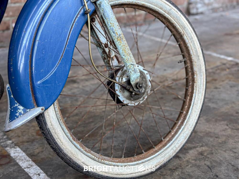 Sparta 1967 Bromfiets, DN-374-X