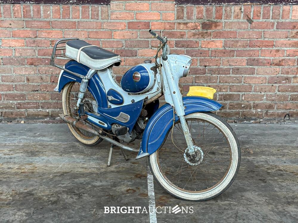 Sparta 1967 Bromfiets, DN-374-X