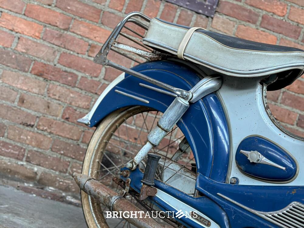 Sparta 1967 Bromfiets, DN-374-X